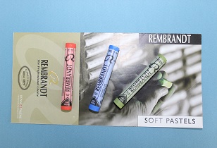 Rembrandt Soft Pastel Sets