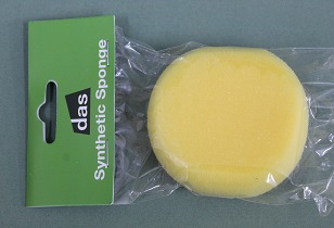 Round Synthetic Sponge